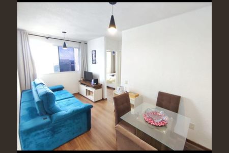 Foto 09 de apartamento à venda com 2 quartos, 42m² em Jardim Boa Vista (Zona Oeste), Osasco