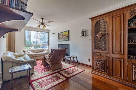 Apartamento à venda com 3 quartos, 126m² em Perdizes, São Paulo