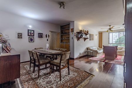 Apartamento à venda com 3 quartos, 126m² em Perdizes, São Paulo