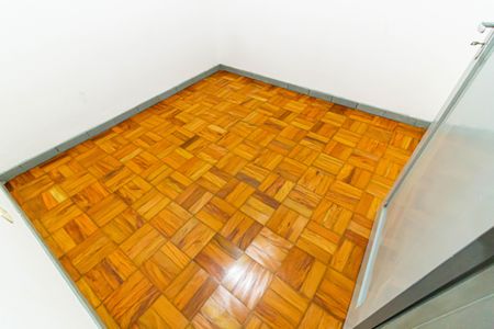 Quarto 1 de apartamento para alugar com 2 quartos, 40m² em Bom Retiro, São Paulo