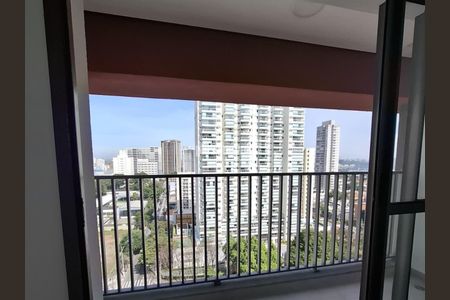 Apartamento à venda com 1 quarto, 25m² em Santo Amaro, São Paulo