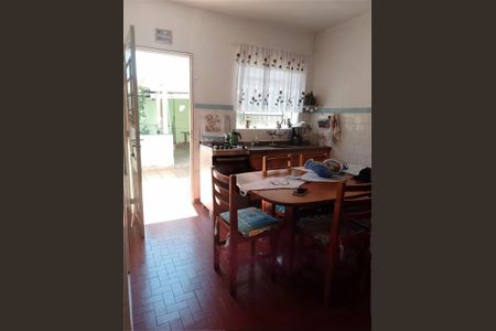 Casa à venda com 3 quartos, 287m² em Chácara Inglesa, São Paulo