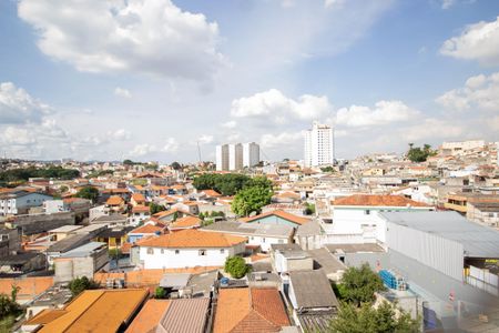 Apartamento à venda com 74m², 3 quartos e 2 vagasVista do Quarto 