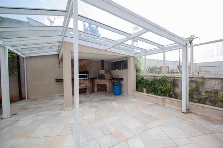 Apartamento à venda com 74m², 3 quartos e 2 vagasÁrea comum - Churrasqueira