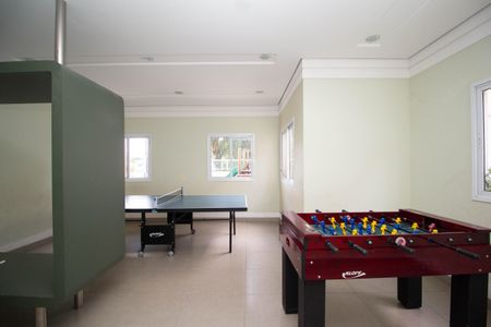 Apartamento à venda com 74m², 3 quartos e 2 vagasÁrea comum