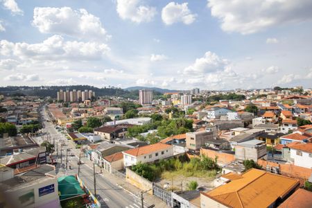 Apartamento à venda com 74m², 3 quartos e 2 vagasVista da Suíte