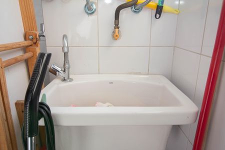 Apartamento à venda com 74m², 3 quartos e 2 vagasÁrea de Serviço