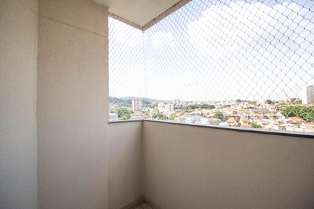 Apartamento à venda com 74m², 3 quartos e 2 vagasVaranda da Sala
