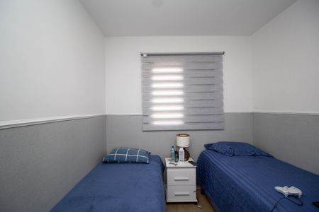 Apartamento à venda com 74m², 3 quartos e 2 vagasQuarto 2