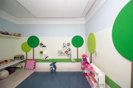 Apartamento à venda com 74m², 3 quartos e 2 vagasBrinquedoteca