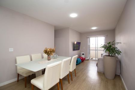 Apartamento à venda com 74m², 3 quartos e 2 vagasSala