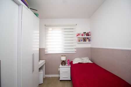 Apartamento à venda com 74m², 3 quartos e 2 vagasQuarto 