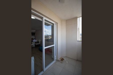 Apartamento à venda com 74m², 3 quartos e 2 vagasVaranda da Sala