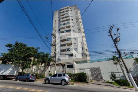 Apartamento à venda com 74m², 3 quartos e 2 vagasFachada