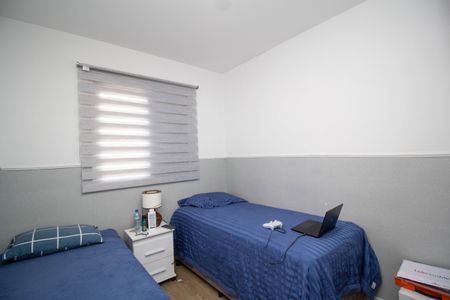 Apartamento à venda com 74m², 3 quartos e 2 vagasQuarto 2