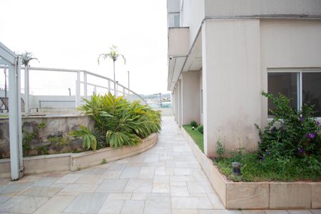 Apartamento à venda com 74m², 3 quartos e 2 vagasÁrea comum