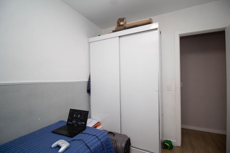 Apartamento à venda com 74m², 3 quartos e 2 vagasQuarto 2