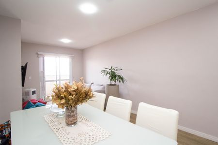 Apartamento à venda com 74m², 3 quartos e 2 vagasSala