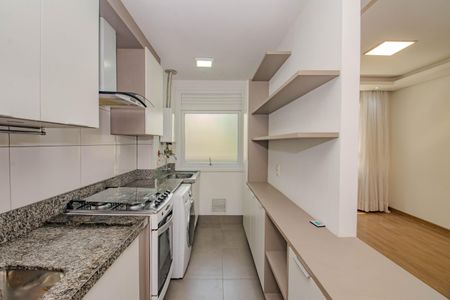 Apartamento para alugar com 64m², 2 quartos e 1 vagaCozinha e Área de Serviço