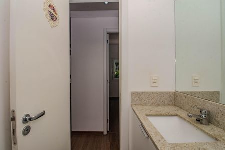 Apartamento para alugar com 64m², 2 quartos e 1 vagaBanheiro Social