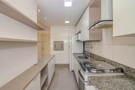 Apartamento para alugar com 64m², 2 quartos e 1 vagaCozinha e Área de Serviço