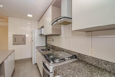 Apartamento para alugar com 64m², 2 quartos e 1 vagaCozinha e Área de Serviço