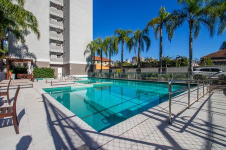 Apartamento para alugar com 64m², 2 quartos e 1 vagaÁrea comum - Piscina