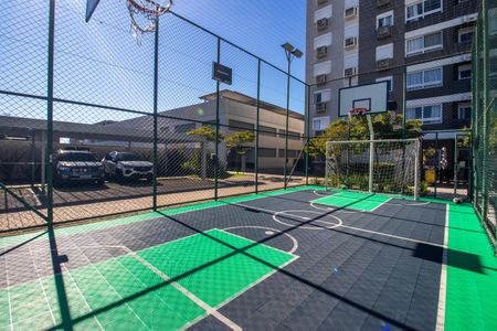 Apartamento para alugar com 64m², 2 quartos e 1 vagaQuadra Esportiva