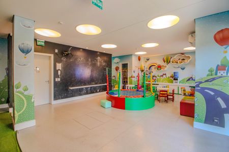 Apartamento para alugar com 64m², 2 quartos e 1 vagaBrinquedoteca