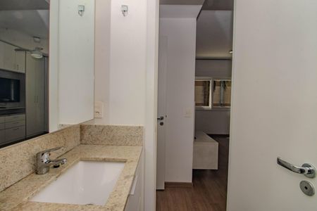 Apartamento para alugar com 64m², 2 quartos e 1 vagaBanheiro da Suíte