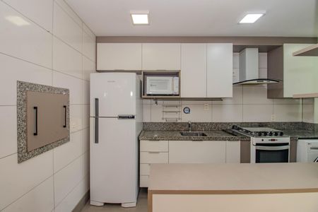 Apartamento para alugar com 64m², 2 quartos e 1 vagaCozinha e Área de Serviço