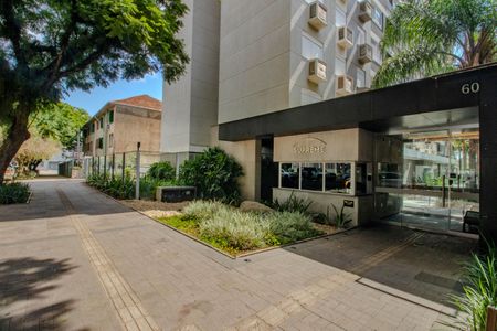 Apartamento para alugar com 64m², 2 quartos e 1 vagaFachada