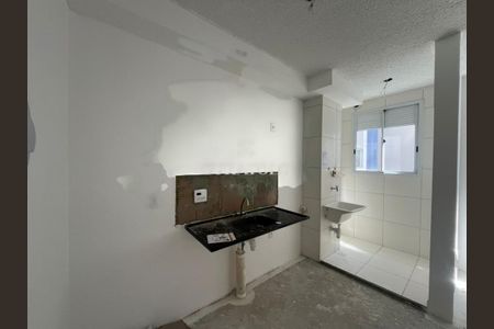 Apartamento à venda com 2 quartos, 37m² em Jardim, Santo André