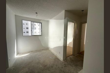 Apartamento à venda com 2 quartos, 37m² em Jardim, Santo André