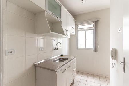 Apartamento para alugar com 43m², 2 quartos e sem vagaCozinha