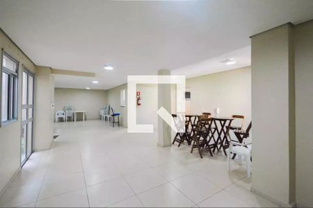 Apartamento para alugar com 43m², 2 quartos e sem vagaSalão de Festas