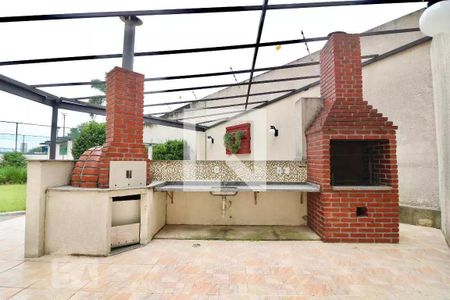 Apartamento para alugar com 43m², 2 quartos e sem vagaChurrasqueira