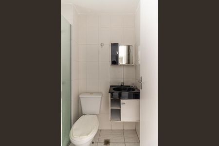 Apartamento para alugar com 43m², 2 quartos e sem vagaBanheiro