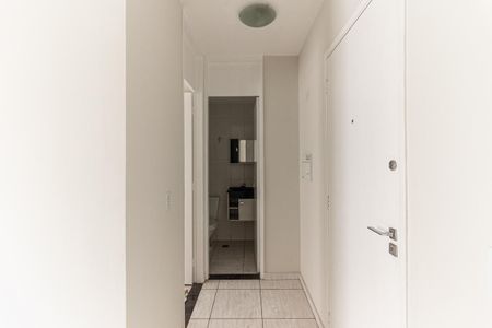 Apartamento para alugar com 43m², 2 quartos e sem vagaEntrada da Sala