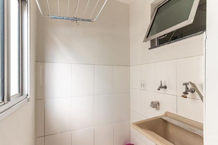 Apartamento para alugar com 43m², 2 quartos e sem vagaÁrea de Serviço