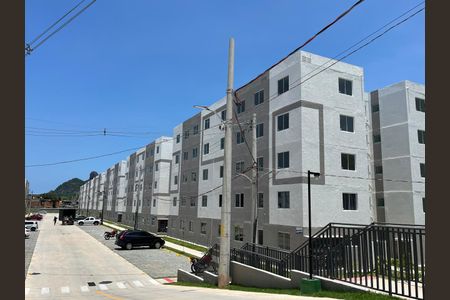 Apartamento à venda com 35m², 2 quartos e 1 vagaFachada