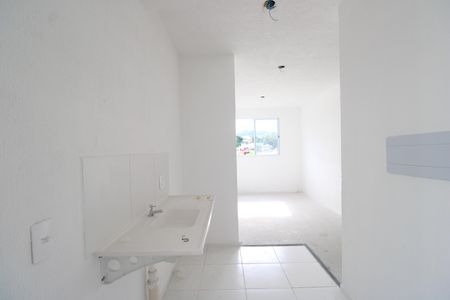Apartamento à venda com 35m², 2 quartos e 1 vagaCozinha