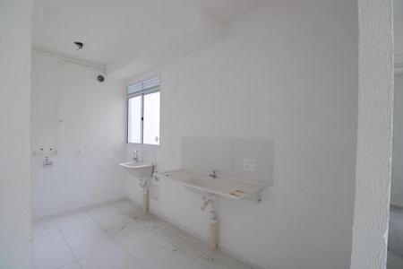 Apartamento à venda com 35m², 2 quartos e 1 vagaCozinha