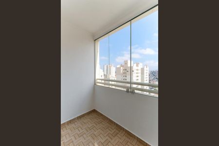 Varanda de apartamento à venda com 2 quartos, 50m² em Imirim, São Paulo