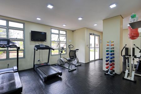 Apartamento à venda com 50m², 2 quartos e 1 vagaÁrea comum - Academia