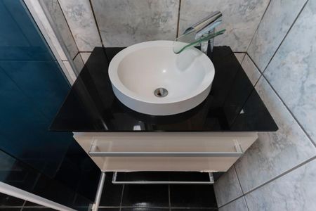 Apartamento à venda com 50m², 2 quartos e 1 vagaBanheiro