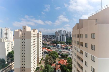 Vista da varanda de apartamento à venda com 2 quartos, 50m² em Imirim, São Paulo