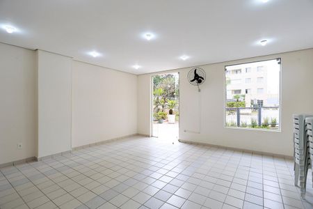 Apartamento à venda com 50m², 2 quartos e 1 vagaÁrea comum - Salão de festas