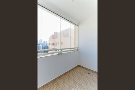 Varanda de apartamento à venda com 2 quartos, 50m² em Imirim, São Paulo
