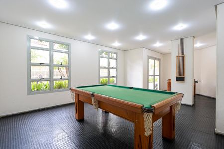 Apartamento à venda com 50m², 2 quartos e 1 vagaÁrea comum - Salão de jogos